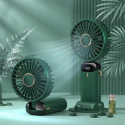 Brise — Draagbare Ventilator