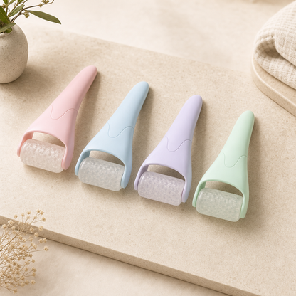 Biamora Glacé™ — IJsroller voor Gezicht & Lichaam
