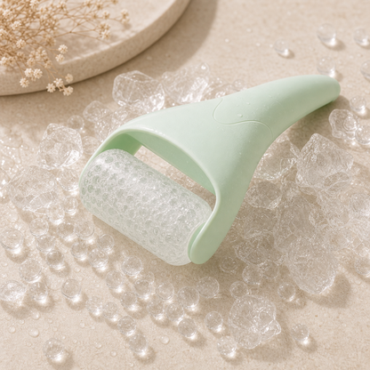 Biamora Glacé™ — IJsroller voor Gezicht & Lichaam