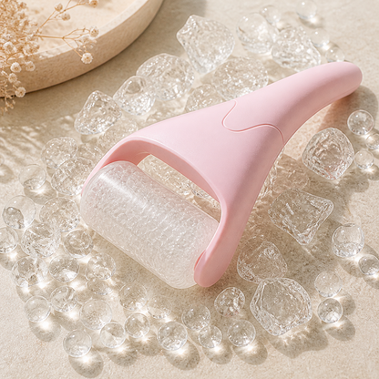 Biamora Glacé™ — IJsroller voor Gezicht & Lichaam