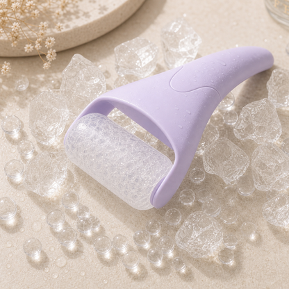 Biamora Glacé™ — IJsroller voor Gezicht & Lichaam