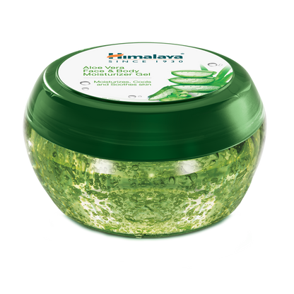 Himalaya Aloe Vera Face & Body Moisturizer Gel – 300ml