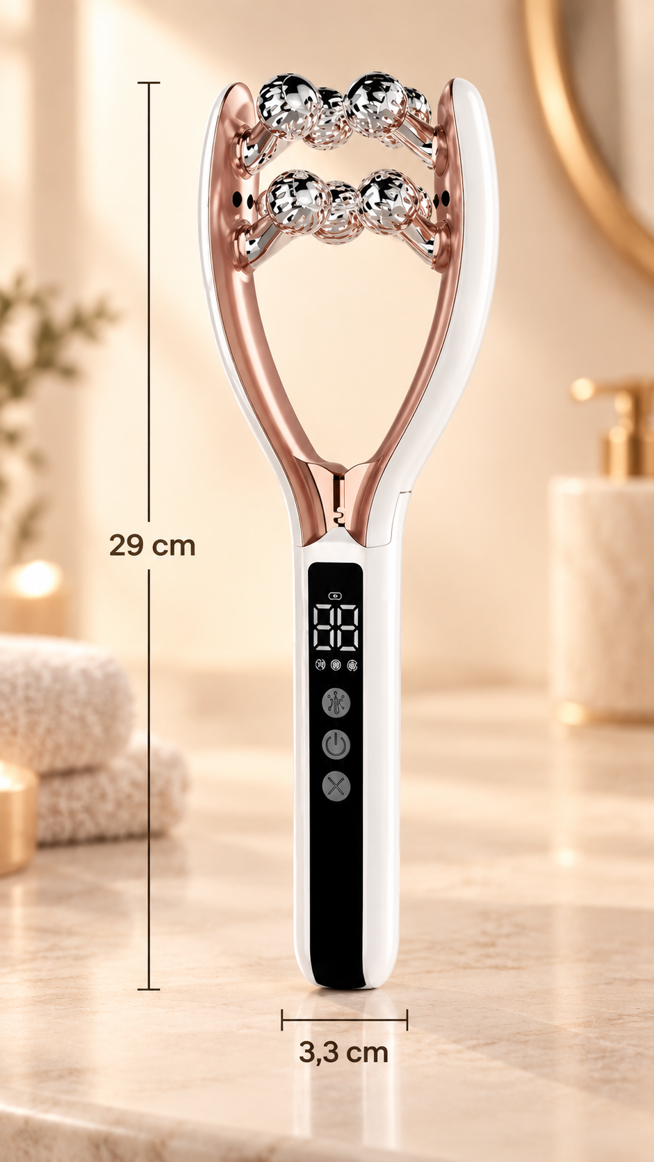 Velyra V-Contour Gezichtsmassage