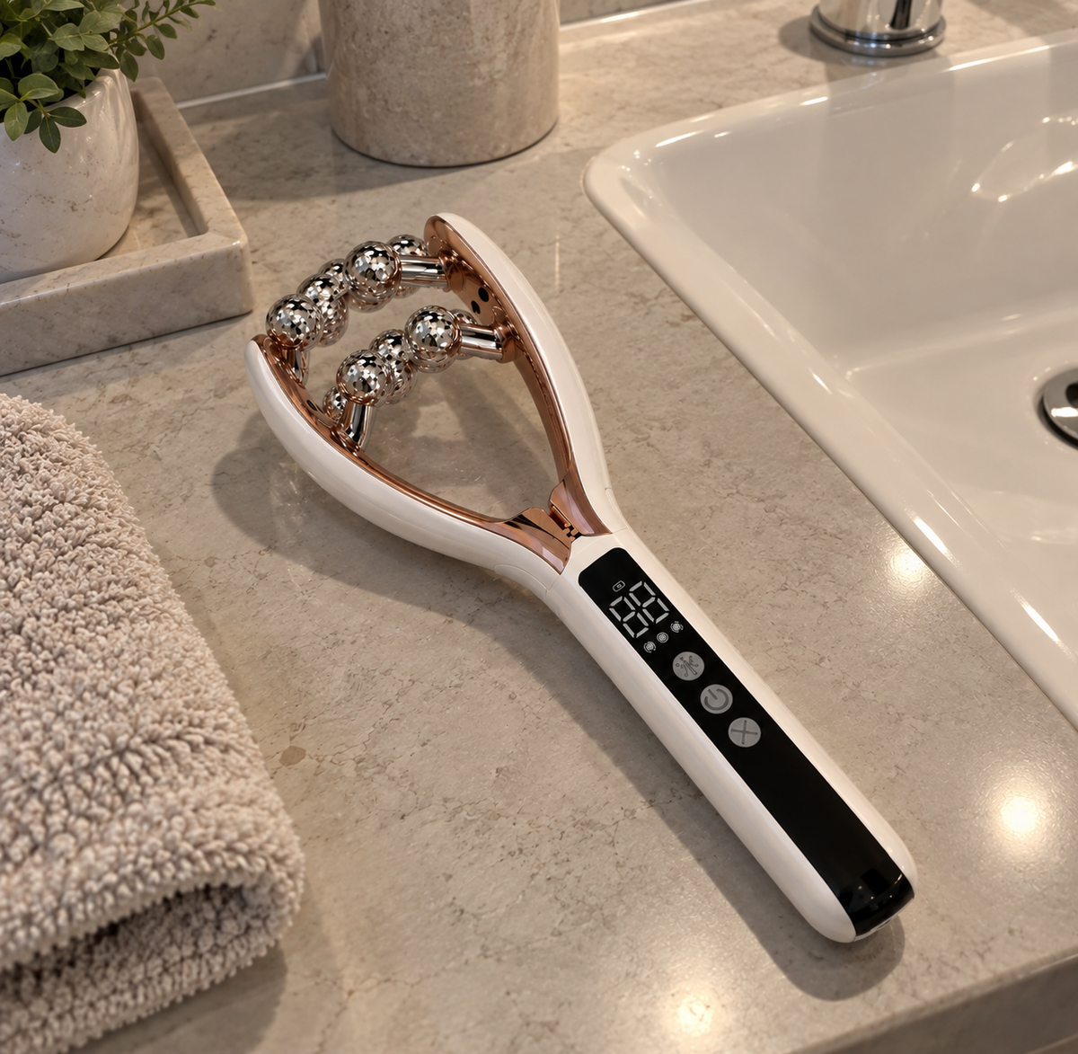 Velyra V-Contour Gezichtsmassage