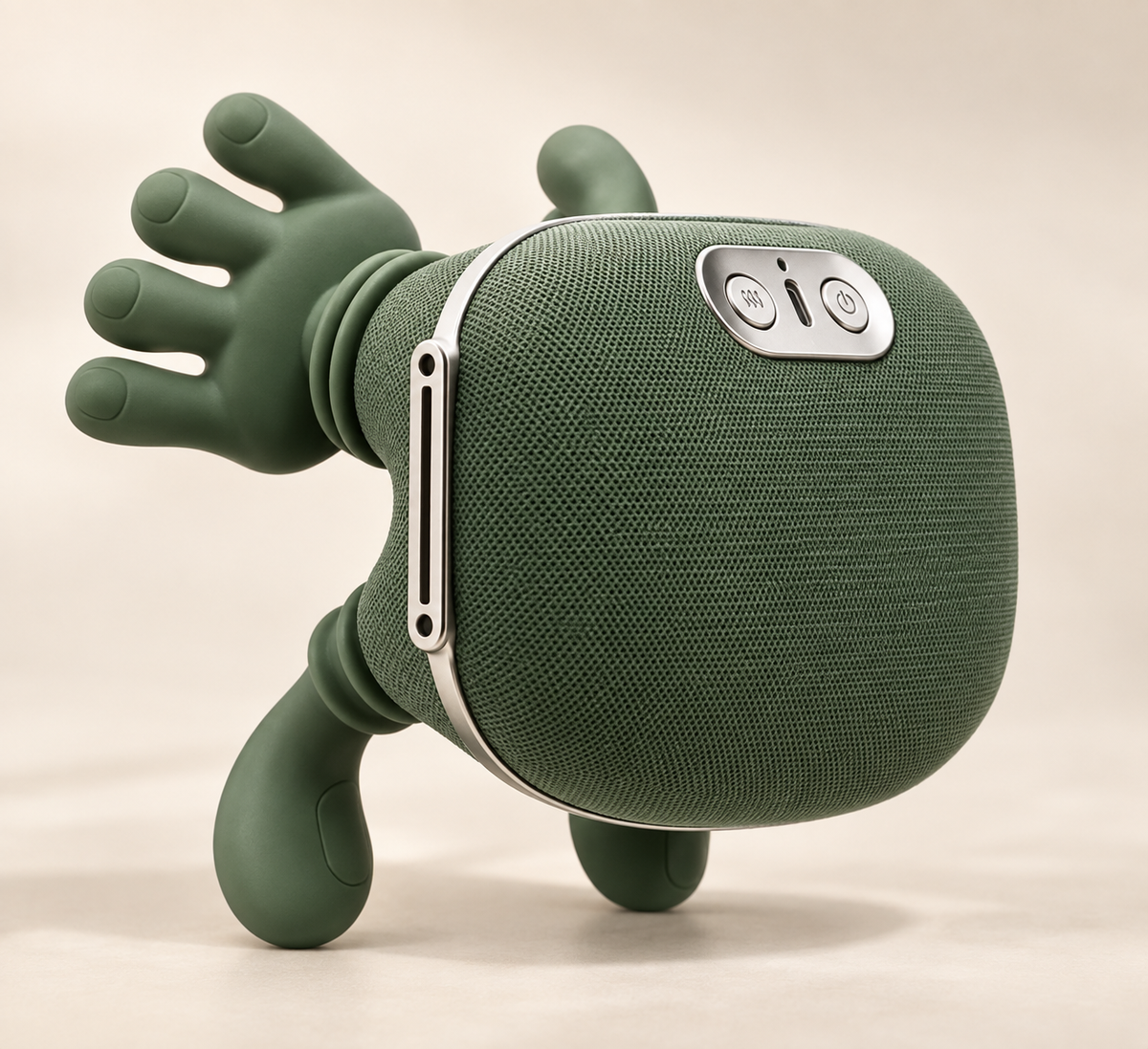 Relivora Warmte Nek Rugmassager