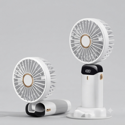 Brise — Draagbare Ventilator
