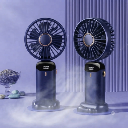Brise — Draagbare Ventilator