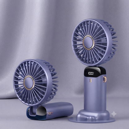 Brise — Draagbare Ventilator