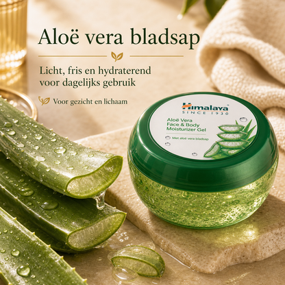 Himalaya Aloë Vera Hydraterende Gel